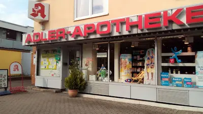 Adler-apotheke