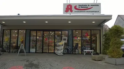 Apotheke Dr. Anschütz In Geismar