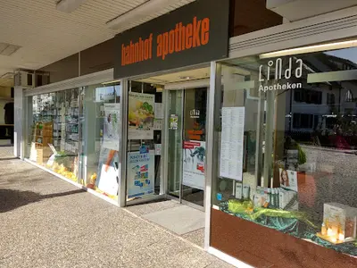Bahnhof Apotheke