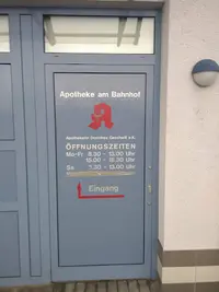 Apotheke Am Bahnhof