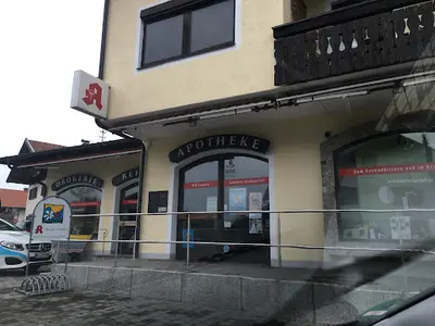 Apotheke Grabenstätt