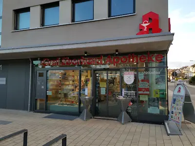 Graf-eberhard-apotheke Grafenau