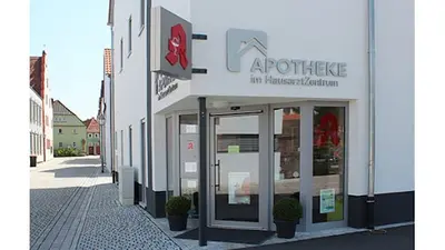Apotheke Im Hausarztzentrum Constanze Kaim E.k.