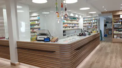 Die Stadt Apotheke In Grafenwöhr