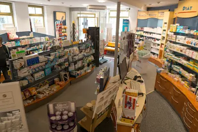 Stadt-apotheke Annett Faber