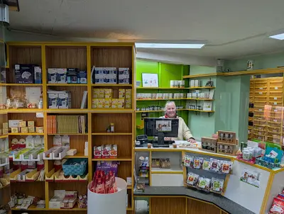 Paracelsus Apotheke