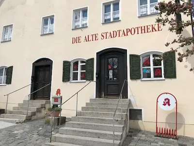 Alte Stadtapotheke