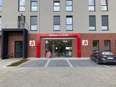 Apotheke Am Gleis Vier