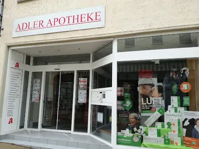 Adler-apotheke Greiz