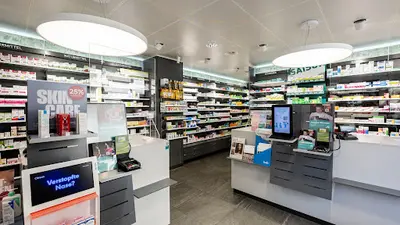 Amavita Apotheke Gundeli