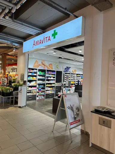 Amavita Apotheke Pratteln