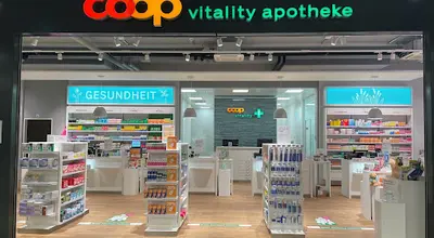 Coop Vitality Apotheke Oberwil Zentrum