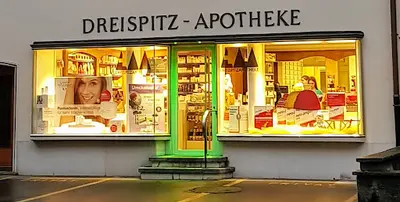Dreispitz Apotheke Z. Horànyi