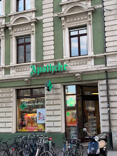 Gempen Apotheke Ag