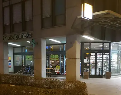 Hard-apotheke Ag