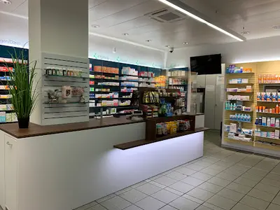 Hardhof Apotheke Ag