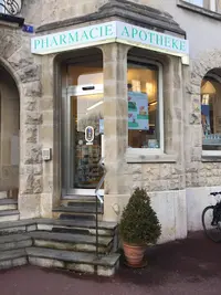 Holbein Apotheke Ag Basel