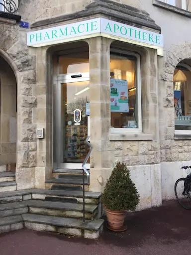 Holbein Apotheke Ag Basel
