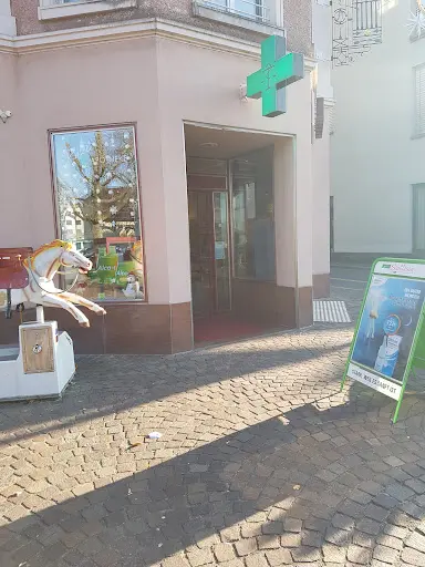 Lindenapotheke Rössli Muttenz