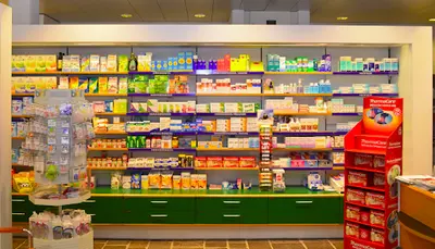Medbase Apotheke Reinach