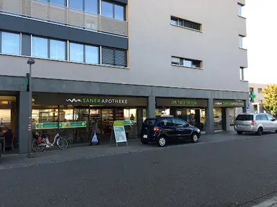 Saner Apotheke Ag, Dornach Bahnhof