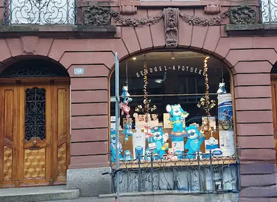 Sevogel Apotheke, Lydia Isler-christ