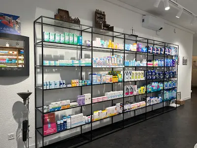 Steinen-apotheke Ag