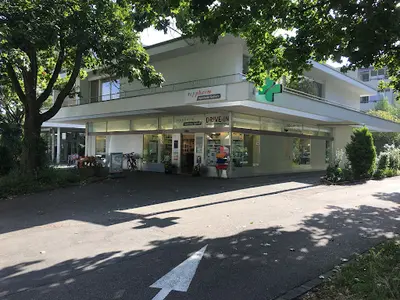 Toppharm Apotheke Gellert, Basel