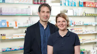 Toppharm Birs Apotheke / Arena Für Gesundheit