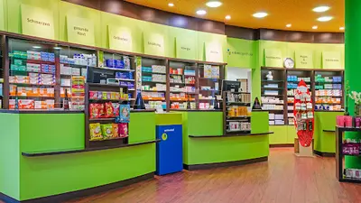 Elben Apotheke, Inhaber Frank Bong E. K.