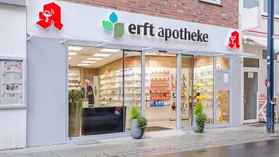 Erft-apotheke Grevenbroich