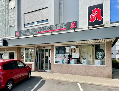 Kirschberg-apotheke | Mutter Und Kind Apotheke Griesheim