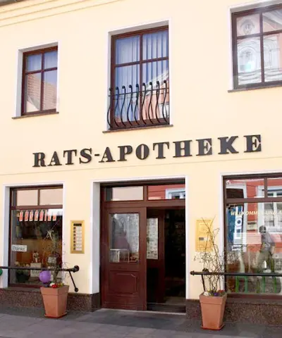 Rats Apotheke