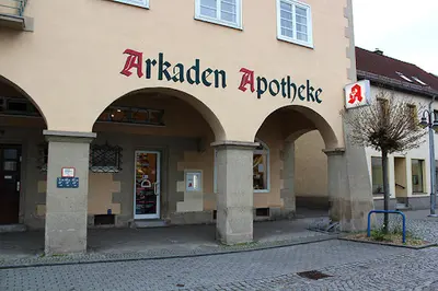 Arkaden Apotheke