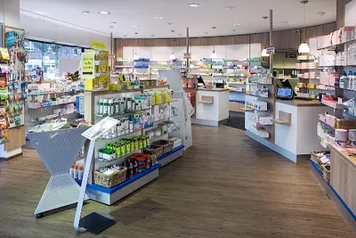 Nicolai-apotheke