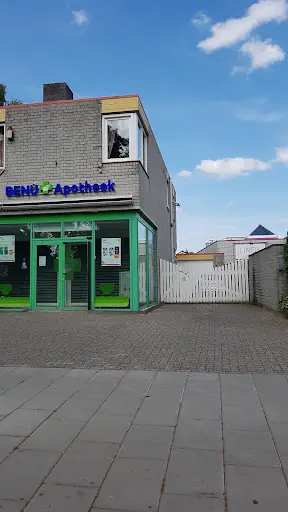 Benu Servicepunt Overdinkel
