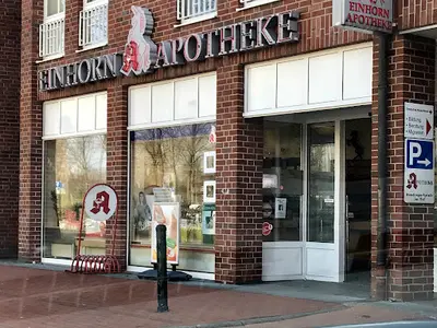 Einhorn-apotheke