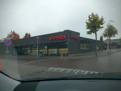 Pharmacy Eekmaat