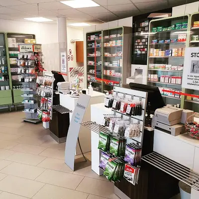 Fischers Apotheke - Wittensee