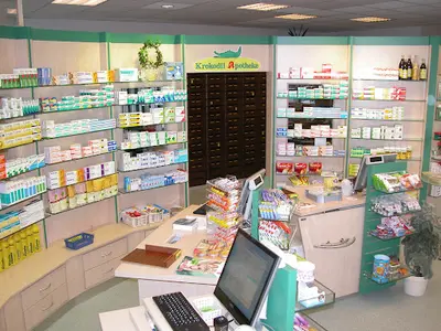 Krokodil Apotheke Großenaspe