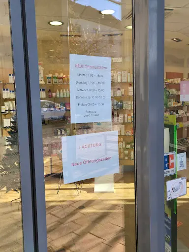 Ahorn-apotheke