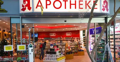 Löwen Apotheke Im Pösnapark