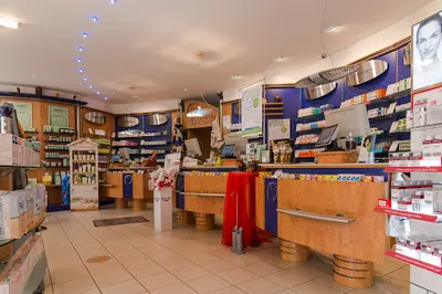 Elefanten Apotheke