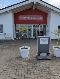 Eichen-apotheke Grube Inhaber Volker Paasch E. Kfm.