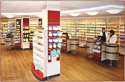 Gallus Apotheke Ohg