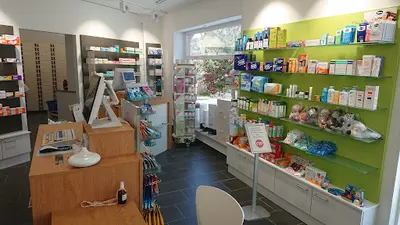 Spiegelwald-apotheke