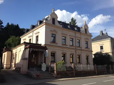 Apotheke Grünhainichen