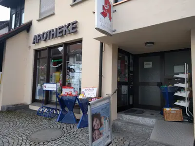 St. Gallus-apotheke