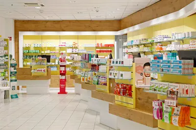 Apotheke Im Globus