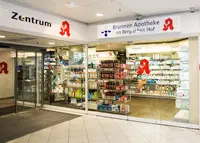 Brunnen Apotheke Im Bergischen Hof